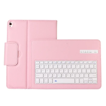 Keyboard Case for IPad 10.2 Bluetooth Keyboard Case for Apple IPad 7 7Th Generation A2200 A2198 A2232 Leather Cover (Pink)
Keyboard Case for IPad 10.2 Bluetooth Keyboard Case for Apple IPad 7 7Th Generation A2200 A2198 A2232 Leather Cover (Pink)