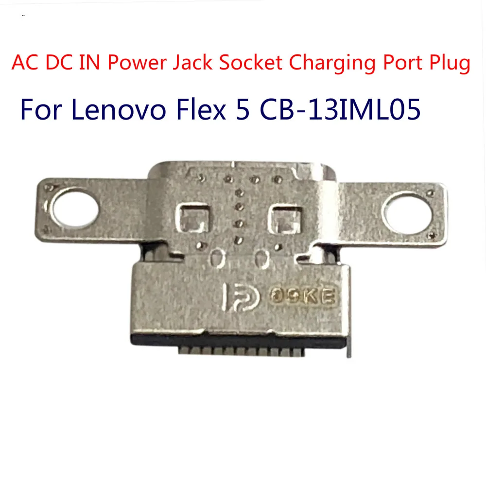 Для Lenovo Flex 5 CB-13IML05 AC DC IN Разъем питания Разъем зарядки для подключения ЖК-дисплея к порту
Для Lenovo Flex 5 CB-13IML05 AC DC IN Разъем питания Разъем зарядки для подключения ЖК-дисплея к порту