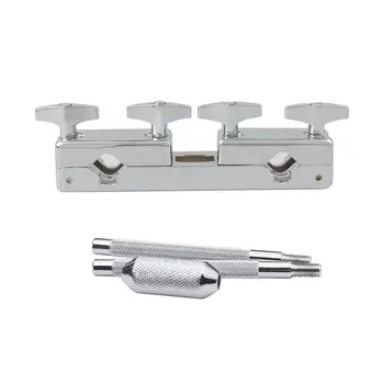 1pcs Metal Connecting Clamp Holder Bracket Rod Percussion Drum Set for Cowbell Accessory drum set professional
1pcs Metal Connecting Clamp Holder Bracket Rod Percussion Drum Set for Cowbell Accessory drum set professional