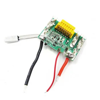 Battery Module Board Chip Parts Charging Replacement 18V PCB Circuit Accessories Home Li-ion Protection For Makita Bl1830 Bl1840
Battery Module Board Chip Parts Charging Replacement 18V PCB Circuit Accessories Home Li-ion Protection For Makita Bl1830 Bl1840