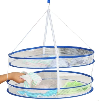Drying Net Drynet Clothes Drying Basket Hanging Folding Clothes Drying Network Underwear Bra Windproof Tile Drying Net Bags Rack
Drying Net Drynet Clothes Drying Basket Hanging Folding Clothes Drying Network Underwear Bra Windproof Tile Drying Net Bags Rack