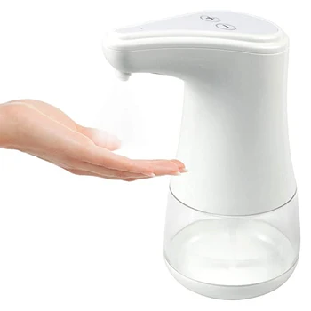Automatic Sensor Soap Dispenser Non-Contact Sprayer for Home Restaurant School JS22
Automatic Sensor Soap Dispenser Non-Contact Sprayer for Home Restaurant School JS22