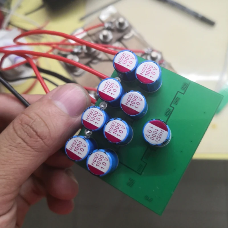 Balancer BMS 4S Active Equalizer Board Lifepo4 4S Lithium Lipo Battery Energy Active Equalization Transfer Protection BMS Module
Balancer BMS 4S Active Equalizer Board Lifepo4 4S Lithium Lipo Battery Energy Active Equalization Transfer Protection BMS Module