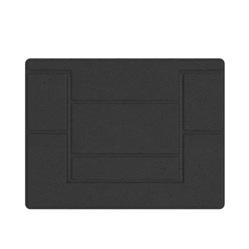 Universal Folding Notebook Stand for Macbook Air Pro All Laptop Computer Stand Adjustable Bracket Portable Tablet Support Black 
Universal Folding Notebook Stand for Macbook Air Pro All Laptop Computer Stand Adjustable Bracket Portable Tablet Support Black