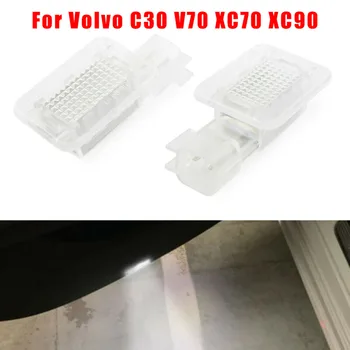 Durable And Practical Car LED Boot Under Door Courtesy Light Lamp Bulb Fit For Volvo C30 V70 XC70 XC90
Durable And Practical Car LED Boot Under Door Courtesy Light Lamp Bulb Fit For Volvo C30 V70 XC70 XC90