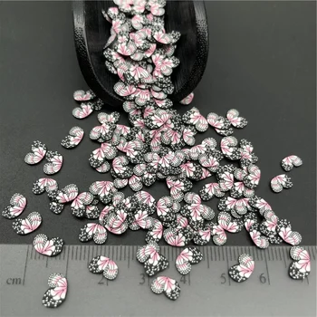 50g Butterfly Wing Polymer Clay Sprinkle For Kids Diy ,Soft Clay For Craft Clay/Nail Art /Scrapbook Decoration DIY, Craft Filler
50g Butterfly Wing Polymer Clay Sprinkle For Kids Diy ,Soft Clay For Craft Clay/Nail Art /Scrapbook Decoration DIY, Craft Filler