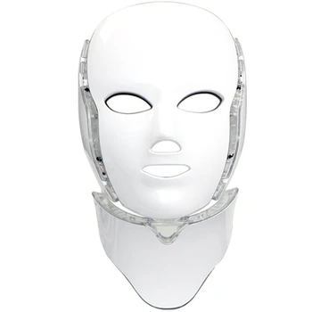 7 Colors Led Facial Mask Led Korean Photon Therapy Face Mask Machine Light Therapy Acne Mask Neck Led Mask For Skin Rejuvenation
7 Colors Led Facial Mask Led Korean Photon Therapy Face Mask Machine Light Therapy Acne Mask Neck Led Mask For Skin Rejuvenation