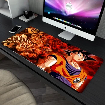 Mouse pad lock edge 3mm natural rubber large size waterproof game mouse pad Super Saiyan design
Mouse pad lock edge 3mm natural rubber large size waterproof game mouse pad Super Saiyan design