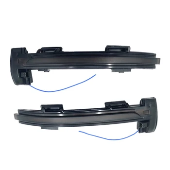 2Pcs LED Turn Signal Light for Lavida Bora Passat Dynamic Side Rearview Mirror Blinker Indicator
2Pcs LED Turn Signal Light for Lavida Bora Passat Dynamic Side Rearview Mirror Blinker Indicator