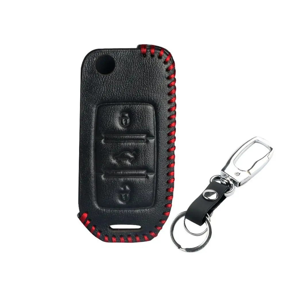 EASYGUARD LC02 Genuine Leather case Cover Protector Case 1pc EC002 PKE Alarm Key FOB Remote Control
EASYGUARD LC02 Genuine Leather case Cover Protector Case 1pc EC002 PKE Alarm Key FOB Remote Control