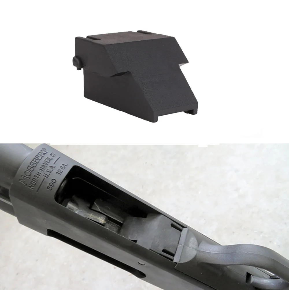 Tactical 1.75" Shells Mini-Clip Minishell Adapter Hunting Accessories for OPSol 12ga Mossberg 500 590 590A1 &Maverick 88 Model
Tactical 1.75" Shells Mini-Clip Minishell Adapter Hunting Accessories for OPSol 12ga Mossberg 500 590 590A1 &Maverick 88 Model