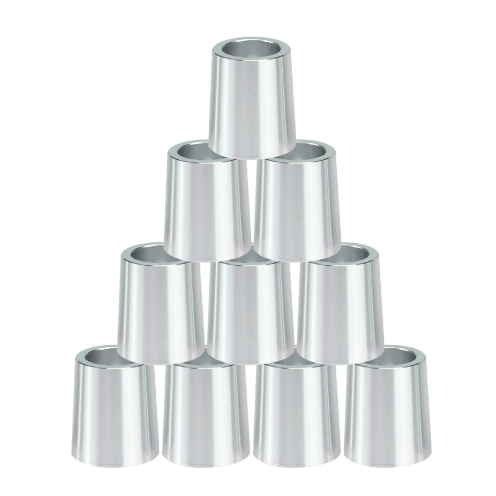 sliver10pcs