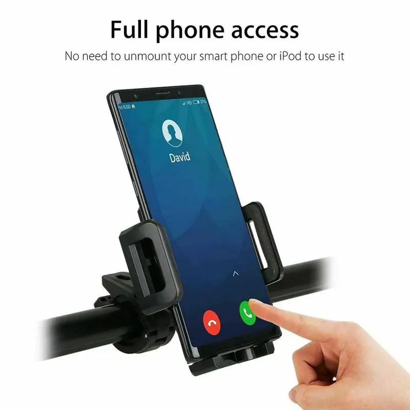 Phone Holder Clip Bracket for Electric Scooter Case Bicycle Accessories Universal MTB Road Bike Phone Holder
Phone Holder Clip Bracket for Electric Scooter Case Bicycle Accessories Universal MTB Road Bike Phone Holder