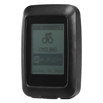 Waterproof GPS Cycling Computer USB Rechargeable MTB Bike Bicycle Riding Wireless Sports Computer Speedometer Odometer
Waterproof GPS Cycling Computer USB Rechargeable MTB Bike Bicycle Riding Wireless Sports Computer Speedometer Odometer