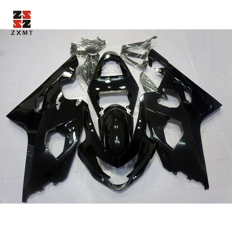 ZXMT Fairing Kit for Suzuki GSXR600 GSXR750 2004 2005 ABS Injection Gloss Black Matte Black Bodywork
ZXMT Fairing Kit for Suzuki GSXR600 GSXR750 2004 2005 ABS Injection Gloss Black Matte Black Bodywork