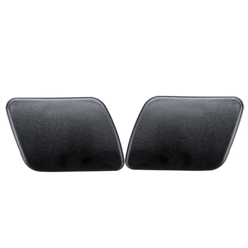 Left+Right Front Headlight Washer Sprayer Cover Cap L R Black Color for Golf 4 IV Mk4 1998-2006 
Left+Right Front Headlight Washer Sprayer Cover Cap L R Black Color for Golf 4 IV Mk4 1998-2006