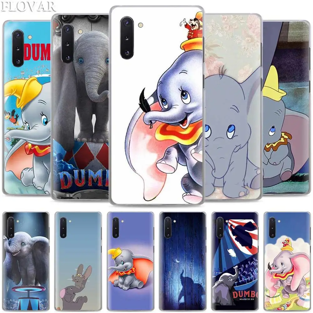 Animation Dumbo Phone Cases for Samsung Galaxy Note 10 S10 Plus 5G S10e A30 A40 A50 A60 A70 M40 Hard Cover Coque
Animation Dumbo Phone Cases for Samsung Galaxy Note 10 S10 Plus 5G S10e A30 A40 A50 A60 A70 M40 Hard Cover Coque