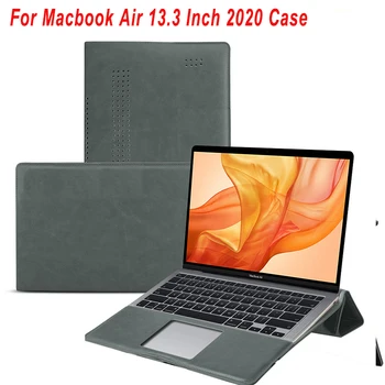 For Macbook Air 13.3 Inch 2020 Case PU Leather Tablet Case For Macbook Air 13.3 2020 Full Angle Guard Laptop Sleeve and Bracket
For Macbook Air 13.3 Inch 2020 Case PU Leather Tablet Case For Macbook Air 13.3 2020 Full Angle Guard Laptop Sleeve and Bracket