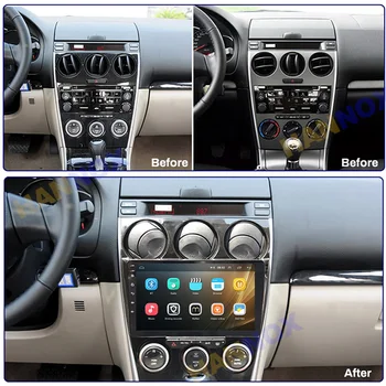 Android10 For Mazda 6 2006-2015 Car Radio head unit 9'' IPS Multimedia Dvd Player Car Dvd Gps Navigation 2din video RDS DSP WIFI
Android10 For Mazda 6 2006-2015 Car Radio head unit 9'' IPS Multimedia Dvd Player Car Dvd Gps Navigation 2din video RDS DSP WIFI