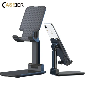 CASEIER Metal Desktop Tablet Holder Desk Mobile Phone Holder Stand For iPhone iPad Table Cell Foldable Extend Support Adjustable
CASEIER Metal Desktop Tablet Holder Desk Mobile Phone Holder Stand For iPhone iPad Table Cell Foldable Extend Support Adjustable