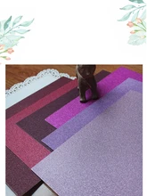 Purple Collection Hight Grade Super Glitter Craft Paper A4 24sheets Cardstock Party Gift Card Decor DIY Scrapbooking Pack 
Purple Collection Hight Grade Super Glitter Craft Paper A4 24sheets Cardstock Party Gift Card Decor DIY Scrapbooking Pack
