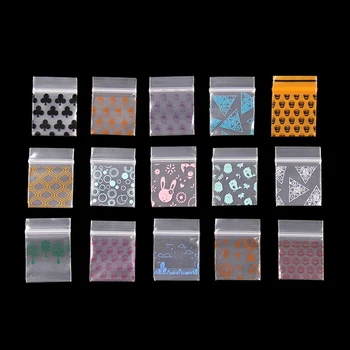 Cartoon Printing Zipper Tree Bird Rabbit Color Reseal Plastic PE Packaging Bag Storage Mini Lock Food Jewelry Powder Accessorie
Cartoon Printing Zipper Tree Bird Rabbit Color Reseal Plastic PE Packaging Bag Storage Mini Lock Food Jewelry Powder Accessorie