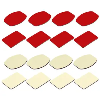 Flat Curved Base Mount And Adhesive Stickers Mount Accessories Kit For GoPro OSMO 8 7 6 5 5S 4S / Xiaomi Yi 4K / EKEN H9R H8 W9
Flat Curved Base Mount And Adhesive Stickers Mount Accessories Kit For GoPro OSMO 8 7 6 5 5S 4S / Xiaomi Yi 4K / EKEN H9R H8 W9