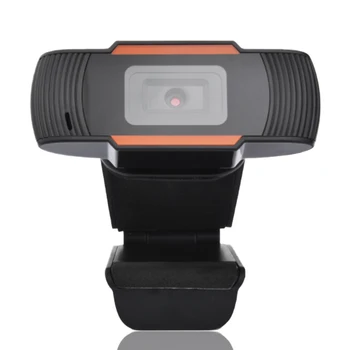 1080P Webcam USB2.0 Computer Network Live Camera Network Camera Free Drive USB Cam Hd Camera With Mic Web Camera for Computer
1080P Webcam USB2.0 Computer Network Live Camera Network Camera Free Drive USB Cam Hd Camera With Mic Web Camera for Computer