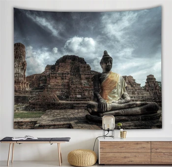 India Ancient Buddha Tapestry Tree Landscape Psychedelic Chakra Tapiz Wall Hanging Mandala Wall Carpet Art Backdrop Yoga Blanket
India Ancient Buddha Tapestry Tree Landscape Psychedelic Chakra Tapiz Wall Hanging Mandala Wall Carpet Art Backdrop Yoga Blanket
