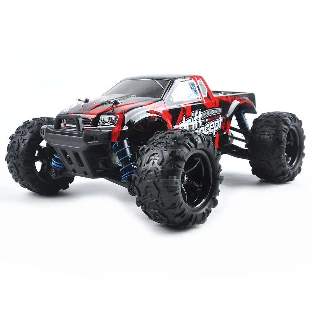 9300E 1:18 4WD 7.4v 850mah 2.4G Remote Control RC Car High Speed 40KM/H Off-road Vehicle Models Toys For Children/Adults
9300E 1:18 4WD 7.4v 850mah 2.4G Remote Control RC Car High Speed 40KM/H Off-road Vehicle Models Toys For Children/Adults