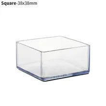 12 Pcs Rubber Table Foot Cap Square PVC Chair Leg Cap Covers Furniture Table Feet Floor Protectors Household Non-slip Mat
12 Pcs Rubber Table Foot Cap Square PVC Chair Leg Cap Covers Furniture Table Feet Floor Protectors Household Non-slip Mat
