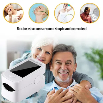 In Stock! Portable Finger Oximeter Fingertip Pulsoximeter Pulse Oximeter Blood Pressure Pulse Heart Rate Monitor Without Battery
In Stock! Portable Finger Oximeter Fingertip Pulsoximeter Pulse Oximeter Blood Pressure Pulse Heart Rate Monitor Without Battery