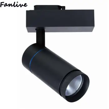 8pcs 30W CREE LED track light for store/shopping mall lighting lamp Color optional White/black Spot light
8pcs 30W CREE LED track light for store/shopping mall lighting lamp Color optional White/black Spot light