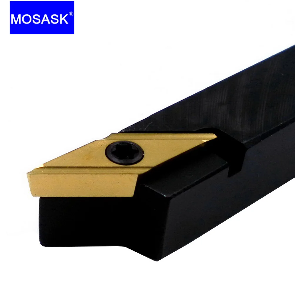 Обрабатывающие резаки MOSASK TBVCR держатели инструментов для токарного станка с ЧПУ