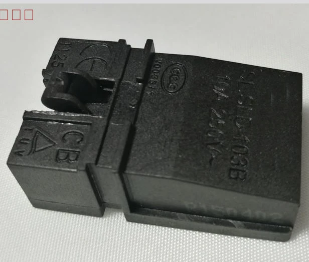 Новинка 5 шт. SLD-103B 10a 250v b t 125 100% | Электронные компоненты и принадлежности