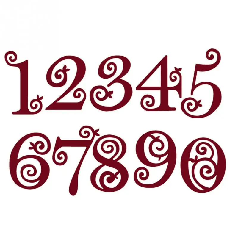 10pcs Circle Lace Numbers Metal Dies Frame Scrapbooking Metal Cutting Dies Craft Stamps die Cut Embossing Card Make Stencil
10pcs Circle Lace Numbers Metal Dies Frame Scrapbooking Metal Cutting Dies Craft Stamps die Cut Embossing Card Make Stencil