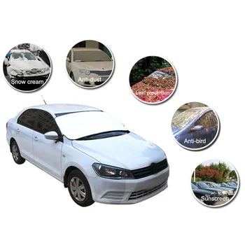 Hot Car Snow Ice Protector Visor Sun Shade Fornt Rear Windshield Cover Block Shields Drop Shipping
Hot Car Snow Ice Protector Visor Sun Shade Fornt Rear Windshield Cover Block Shields Drop Shipping