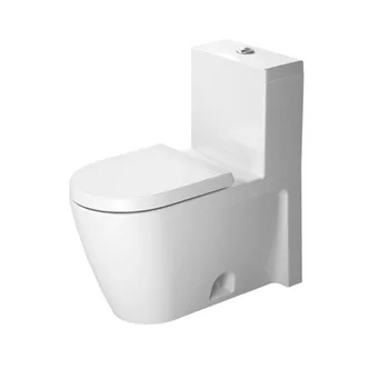 Duravit Duravit Toilet Starck2 One-Piece Toilet Household Siphon Toilet Deodorant 213301
Duravit Duravit Toilet Starck2 One-Piece Toilet Household Siphon Toilet Deodorant 213301