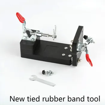 Slingshot Tied Rubber Band Assistant Tool, Flat Rubber Band Round Rubber Band Universal Tool, Tied Leather Pocket Artifact
Slingshot Tied Rubber Band Assistant Tool, Flat Rubber Band Round Rubber Band Universal Tool, Tied Leather Pocket Artifact