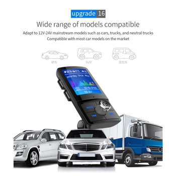 Bluetooth fm transmitter BC45 Bluetooth FM Transmitter Car MP3 Player Bluetooth Handsfree Car Kit
Bluetooth fm transmitter BC45 Bluetooth FM Transmitter Car MP3 Player Bluetooth Handsfree Car Kit