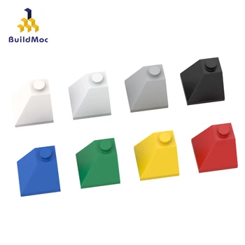BuildMOC 3045 2x2 double-sided corner slope brick ldd3045 Brick For Building Blocks Parts DIY Educational Tech Parts Toys
BuildMOC 3045 2x2 double-sided corner slope brick ldd3045 Brick For Building Blocks Parts DIY Educational Tech Parts Toys