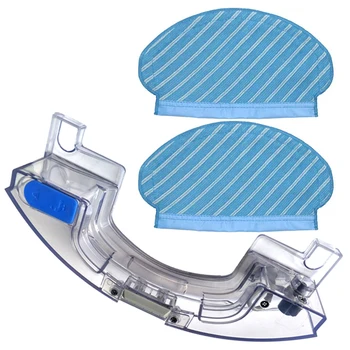 Water Tank Mop Cloth Kit For Ecovacs Deebot OZMO 950 Vacuum Cleaner Parts Household Kitchen Cleaning Supplies
Water Tank Mop Cloth Kit For Ecovacs Deebot OZMO 950 Vacuum Cleaner Parts Household Kitchen Cleaning Supplies