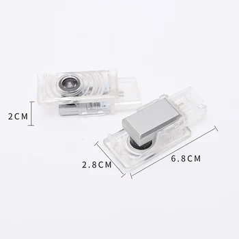 2pcs For Cadillac XT5 ATS 2017 Led Car Door Logo Laser Projector Light styling V emblem Logo light Ghost Shadow Lamp Accessories
2pcs For Cadillac XT5 ATS 2017 Led Car Door Logo Laser Projector Light styling V emblem Logo light Ghost Shadow Lamp Accessories