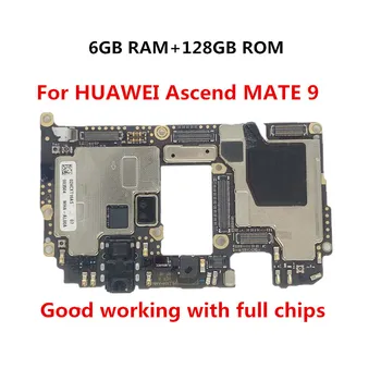 6GB RAM 128GB ROM For HUAWEI Ascend MATE 9 Motherboard Unlocked Original Mainboard EMUI Logic Board With Full Chips
6GB RAM 128GB ROM For HUAWEI Ascend MATE 9 Motherboard Unlocked Original Mainboard EMUI Logic Board With Full Chips