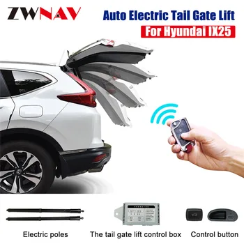 Easy to install Smart Auto Electric Tail Gate Lift for Hyundai IX25 2015 with Remote Control Drive Seat Button Control Set
Easy to install Smart Auto Electric Tail Gate Lift for Hyundai IX25 2015 with Remote Control Drive Seat Button Control Set
