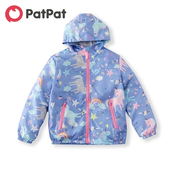 PatPat 2020 New Spring and Autumn Fashionable Unicorn Allover Coat Kids Girl Jackets & Coats Clothes
PatPat 2020 New Spring and Autumn Fashionable Unicorn Allover Coat Kids Girl Jackets & Coats Clothes