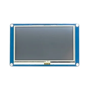 Nextion NX4827T043 4.3-inch TFT display human-machine interface HMI English kernel
Nextion NX4827T043 4.3-inch TFT display human-machine interface HMI English kernel