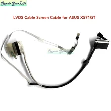 LCD LVDS Screen Cable For Asus Mars15 X571 X571GT RX571G FX571GT NX571 K571 F571 GT EDP FHD Cables video flex 30pins 40 pins
LCD LVDS Screen Cable For Asus Mars15 X571 X571GT RX571G FX571GT NX571 K571 F571 GT EDP FHD Cables video flex 30pins 40 pins