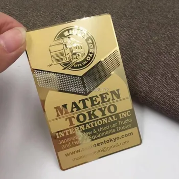 Custom OEM professional stainless steel metal card gold metal business card 
Custom OEM professional stainless steel metal card gold metal business card