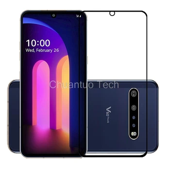 30 Pcs/Lot 9H Premium Tempered Glass for LG V60 ThinQ 5G Full Coverage Screen Protector Protective Film for LG V60 ThinQ 5G
30 Pcs/Lot 9H Premium Tempered Glass for LG V60 ThinQ 5G Full Coverage Screen Protector Protective Film for LG V60 ThinQ 5G
